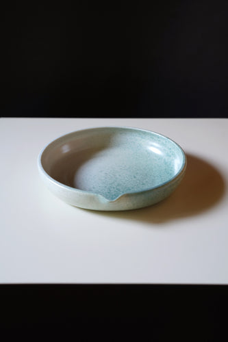 AIRBRUSHED LOW MIXING BOWL